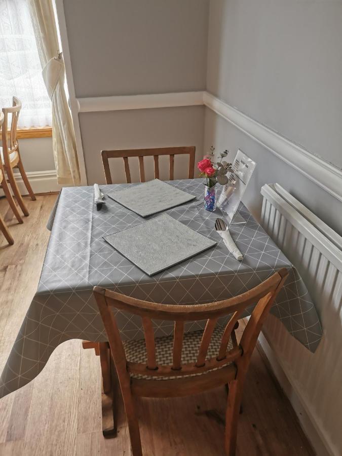 Leeds House Guest House Bridlington Buitenkant foto