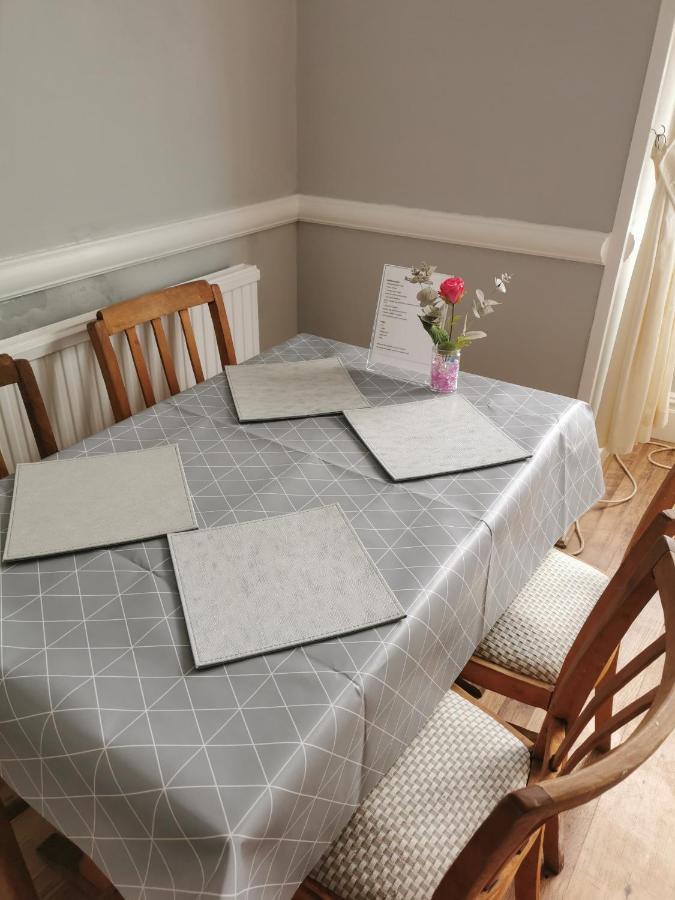 Leeds House Guest House Bridlington Buitenkant foto