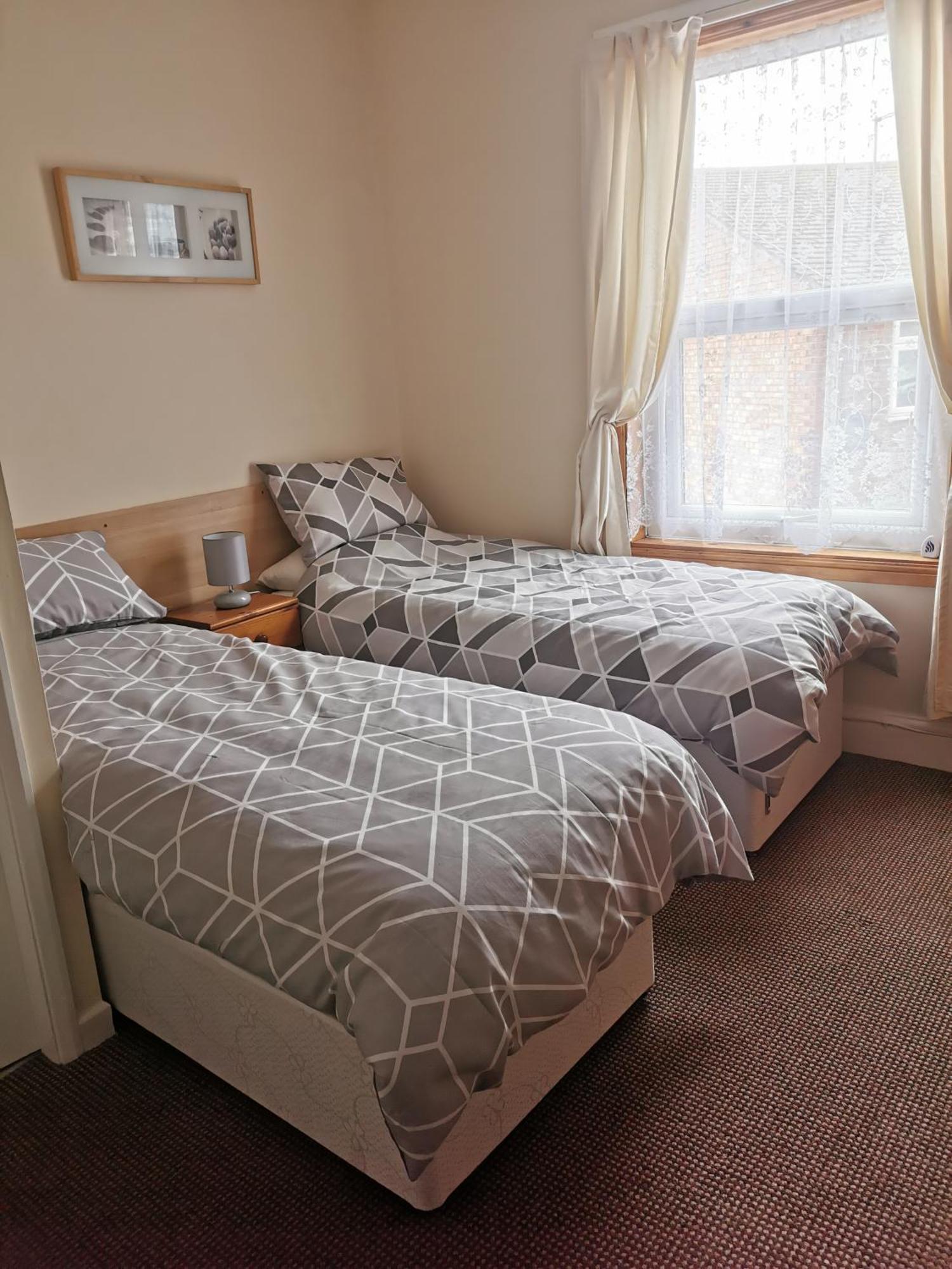 Leeds House Guest House Bridlington Buitenkant foto