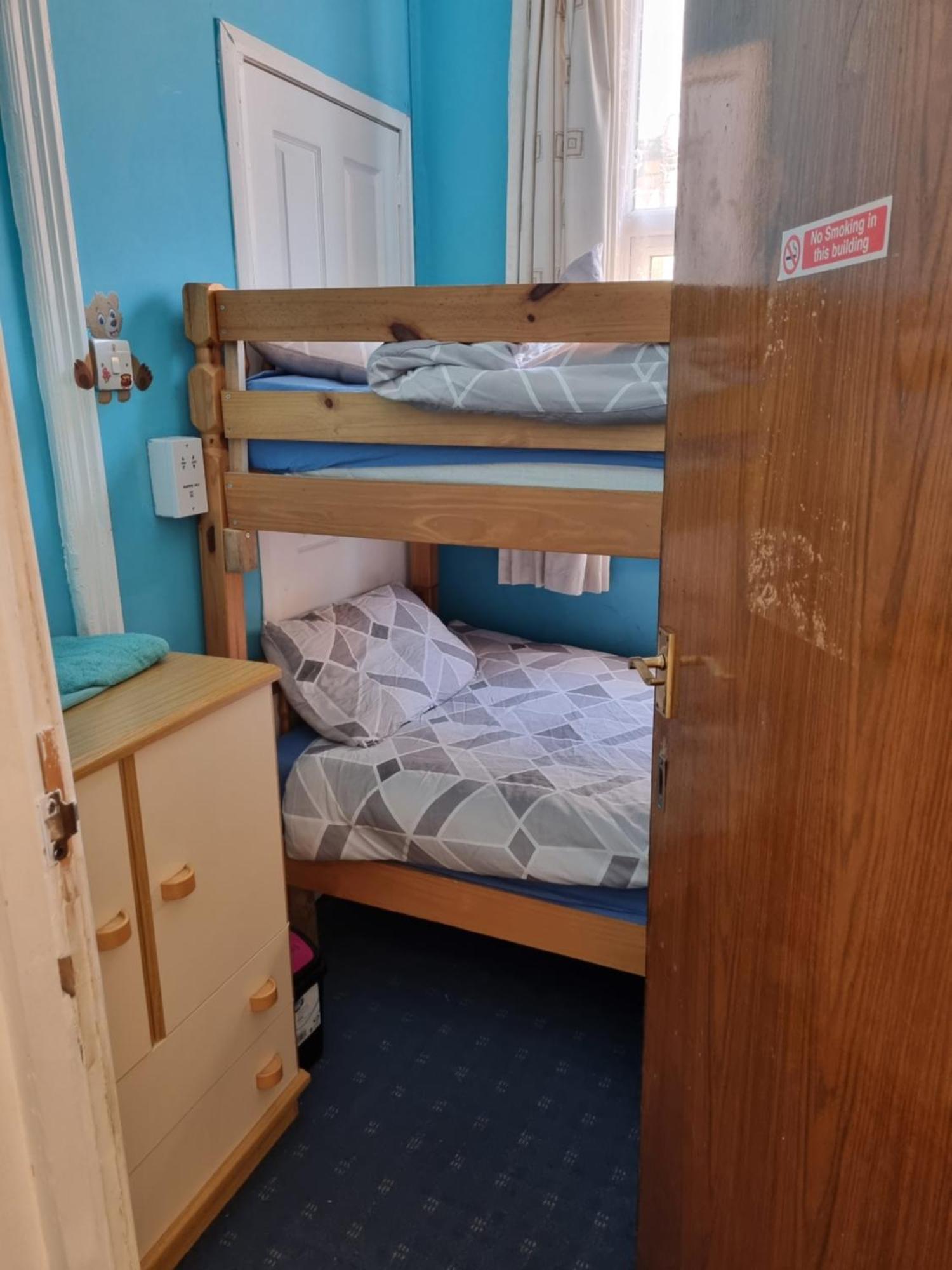 Leeds House Guest House Bridlington Buitenkant foto